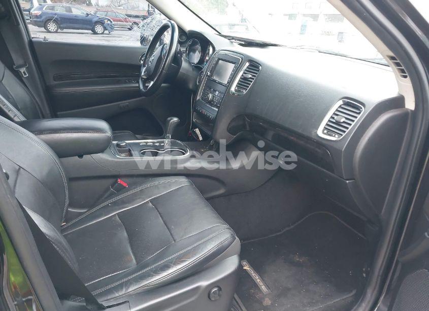 Photo 5 of 2013 Dodge Durango CITADEL (VIN 1C4SDJET2DC505239)
