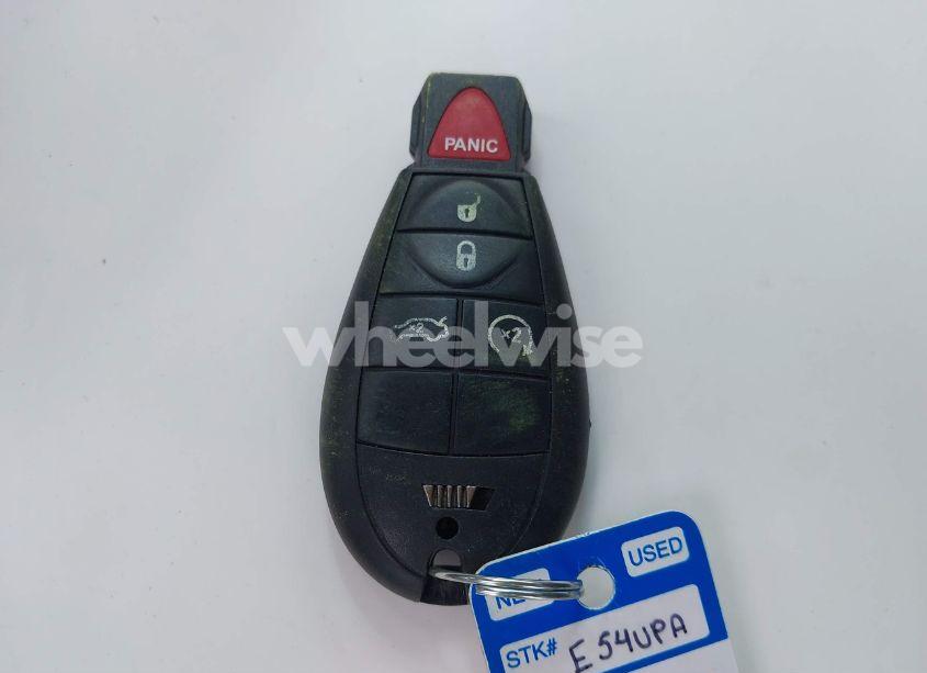 Photo 11 of 2013 Dodge Durango CITADEL (VIN 1C4SDJET2DC662320)