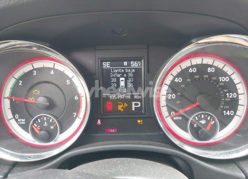 Photo 7 of 2013 Dodge Durango CITADEL (VIN 1C4SDJET2DC662320)