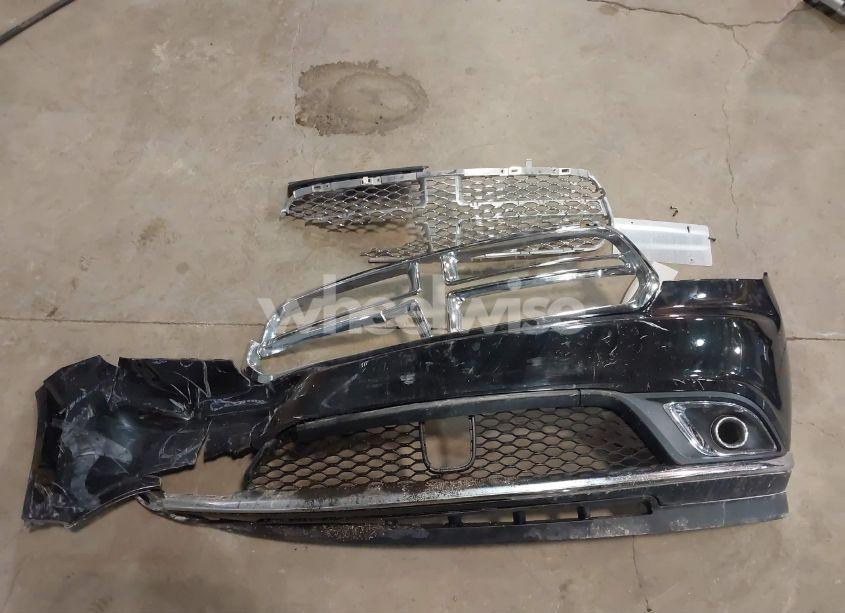 Photo 11 of 2015 Dodge Durango CITADEL (VIN 1C4SDJET2FC809335)