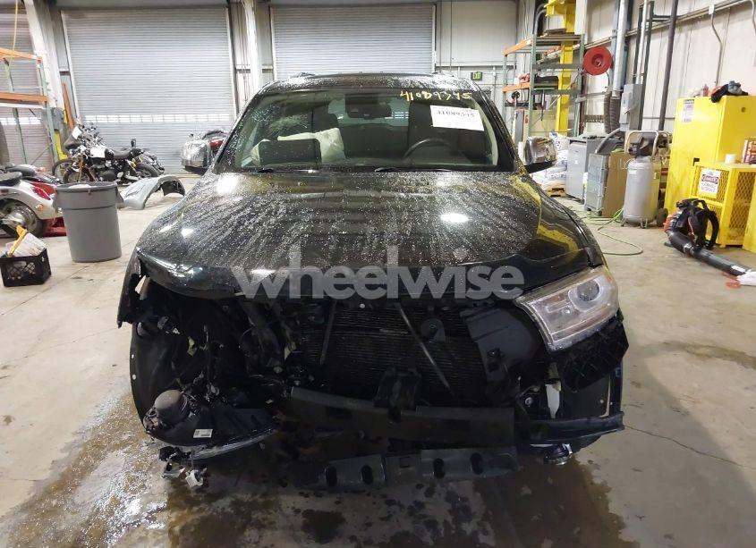 Photo 12 of 2015 Dodge Durango CITADEL (VIN 1C4SDJET2FC809335)