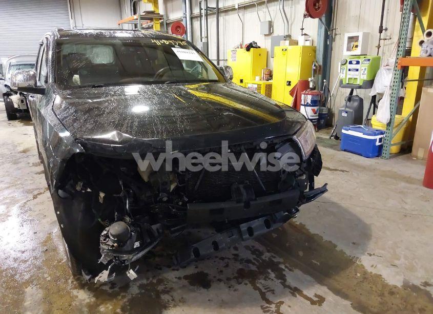 Photo 6 of 2015 Dodge Durango CITADEL (VIN 1C4SDJET2FC809335)