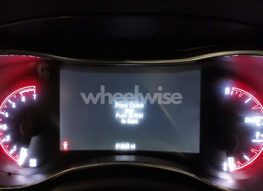 Photo 7 of 2015 Dodge Durango CITADEL (VIN 1C4SDJET2FC809335)