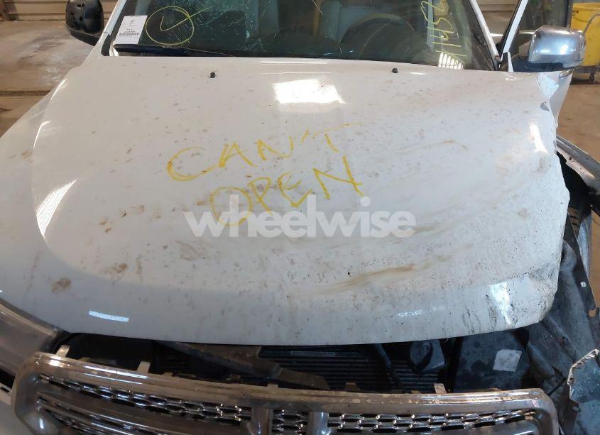 Photo 10 of 2015 Dodge Durango CITADEL (VIN 1C4SDJET3FC709776)