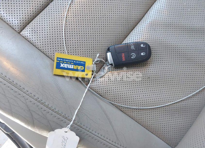 Photo 11 of 2015 Dodge Durango CITADEL (VIN 1C4SDJET3FC709776)