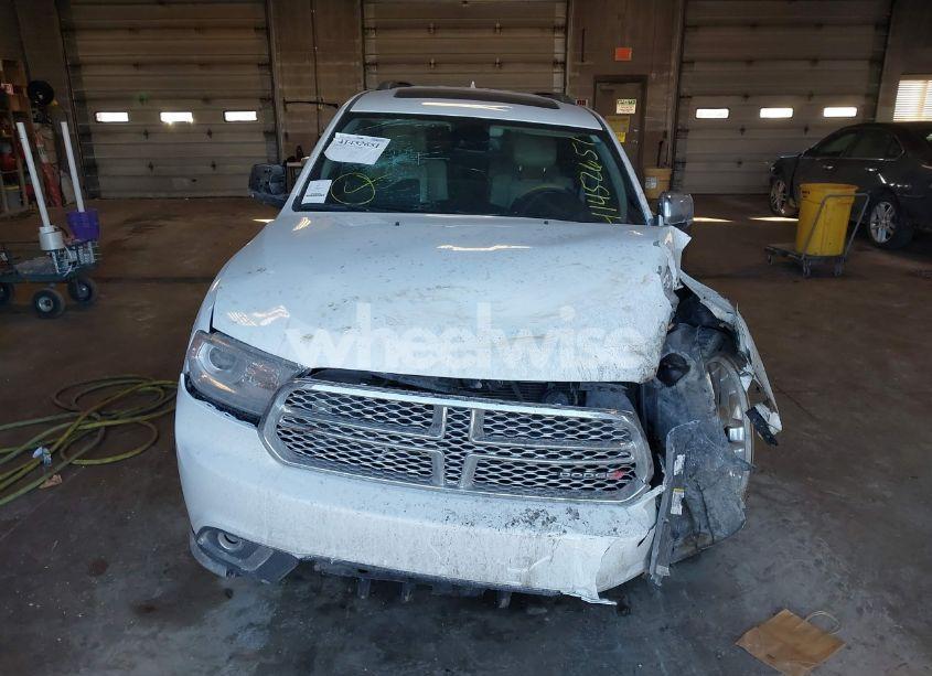 Photo 12 of 2015 Dodge Durango CITADEL (VIN 1C4SDJET3FC709776)