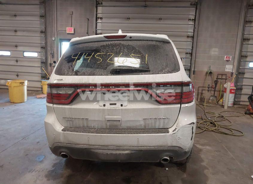 Photo 16 of 2015 Dodge Durango CITADEL (VIN 1C4SDJET3FC709776)