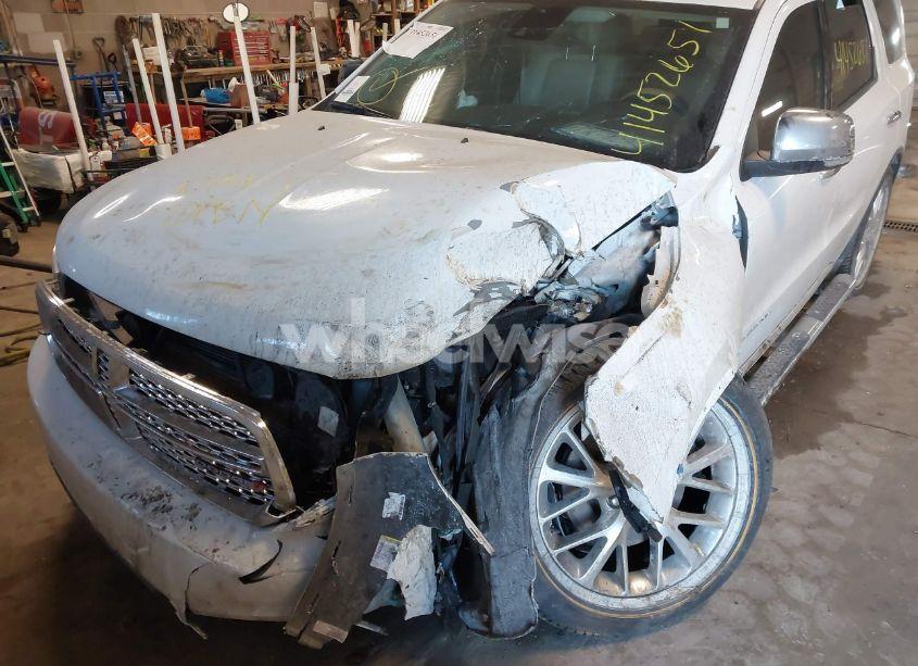 Photo 18 of 2015 Dodge Durango CITADEL (VIN 1C4SDJET3FC709776)