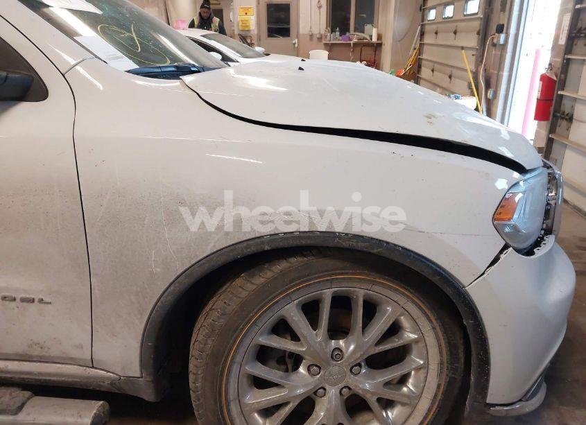 Photo 20 of 2015 Dodge Durango CITADEL (VIN 1C4SDJET3FC709776)