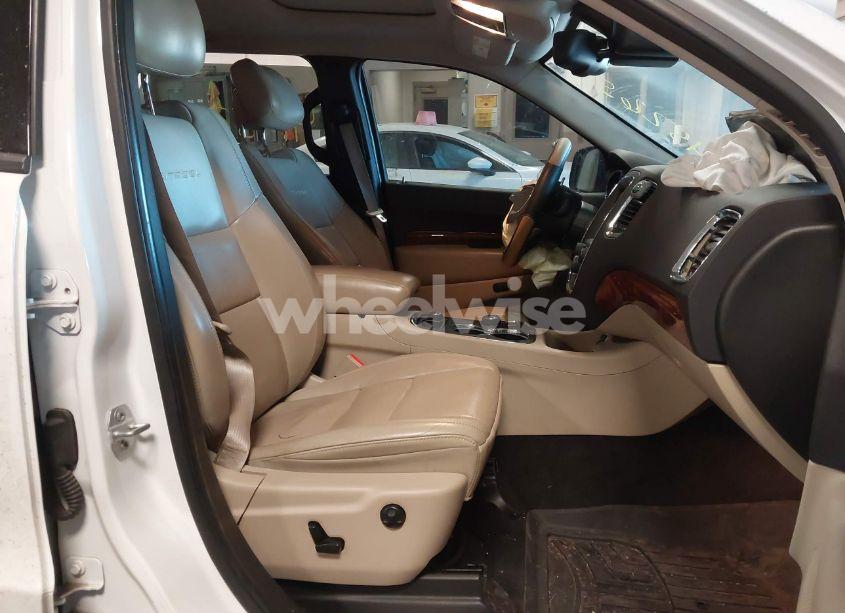 Photo 5 of 2015 Dodge Durango CITADEL (VIN 1C4SDJET3FC709776)