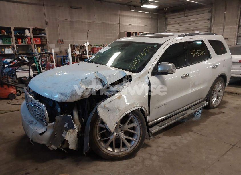 Photo 6 of 2015 Dodge Durango CITADEL (VIN 1C4SDJET3FC709776)