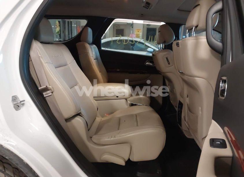 Photo 8 of 2015 Dodge Durango CITADEL (VIN 1C4SDJET3FC709776)