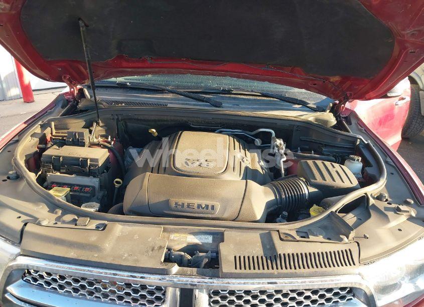 Photo 10 of 2013 Dodge Durango CITADEL (VIN 1C4SDJET4DC660102)