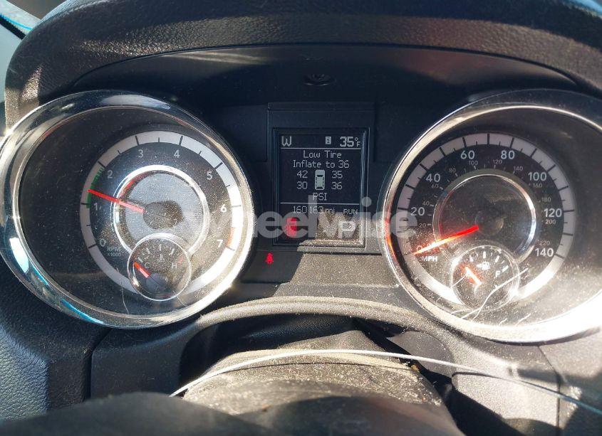 Photo 15 of 2013 Dodge Durango CITADEL (VIN 1C4SDJET4DC660102)