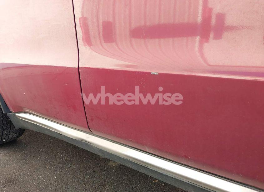 Photo 6 of 2013 Dodge Durango CITADEL (VIN 1C4SDJET4DC660102)