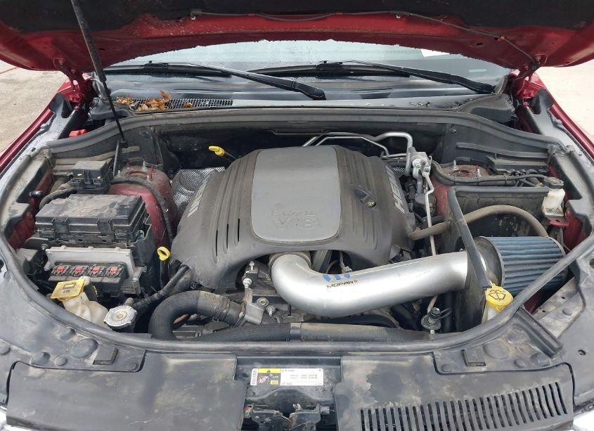 Photo 10 of 2013 Dodge Durango CITADEL (VIN 1C4SDJET4DC690300)