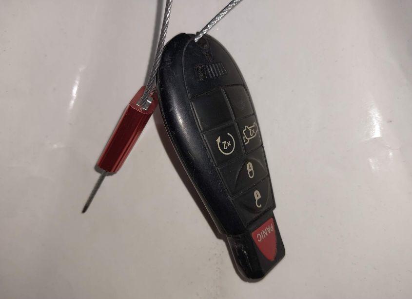 Photo 11 of 2013 Dodge Durango CITADEL (VIN 1C4SDJET4DC690300)