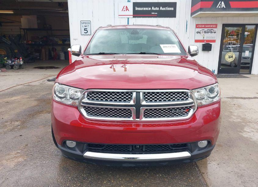 Photo 12 of 2013 Dodge Durango CITADEL (VIN 1C4SDJET4DC690300)