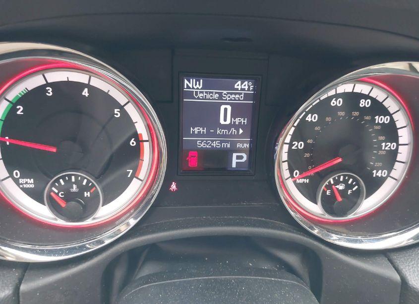 Photo 7 of 2013 Dodge Durango CITADEL (VIN 1C4SDJET4DC690300)