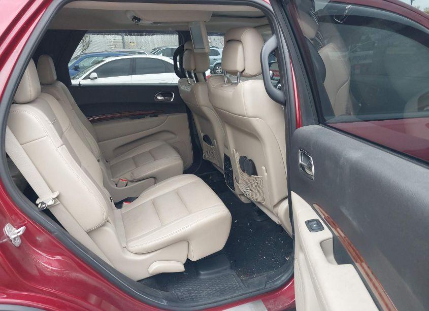 Photo 8 of 2013 Dodge Durango CITADEL (VIN 1C4SDJET4DC690300)