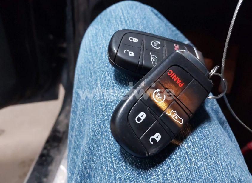 Photo 11 of 2017 Dodge Durango CITADEL ANODIZED PLATINUM AWD (VIN 1C4SDJET4HC629891)