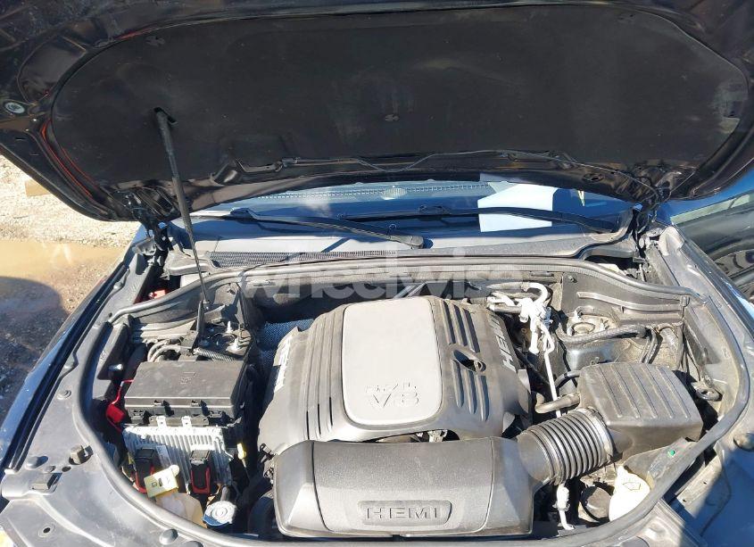 Photo 10 of 2018 Dodge Durango CITADEL AWD (VIN 1C4SDJET4JC415196)