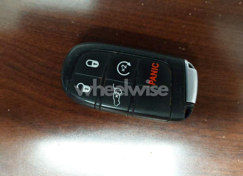 Photo 11 of 2018 Dodge Durango CITADEL AWD (VIN 1C4SDJET4JC415196)