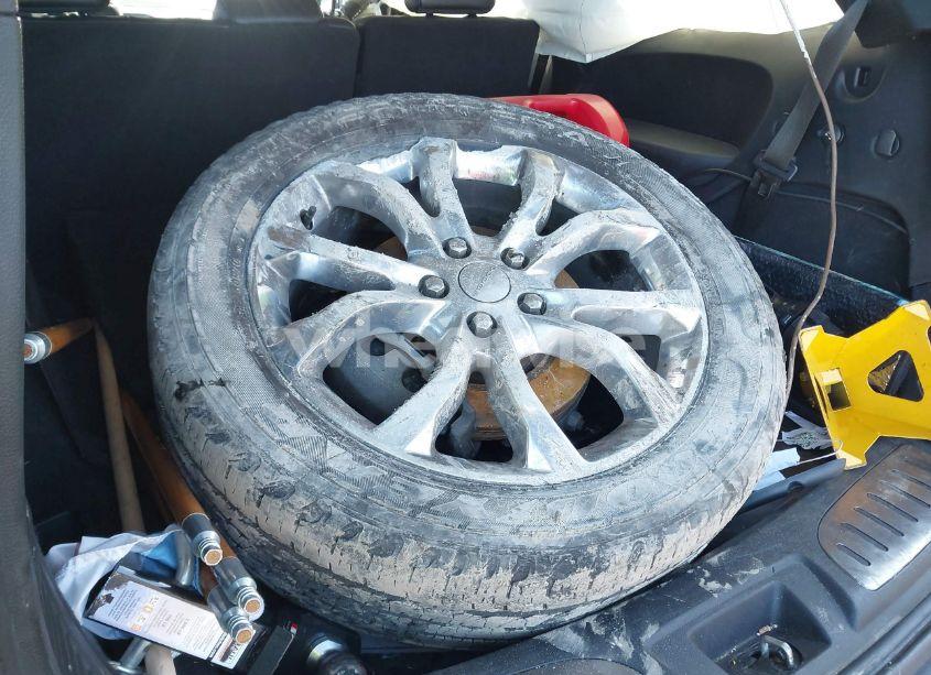 Photo 12 of 2018 Dodge Durango CITADEL AWD (VIN 1C4SDJET4JC415196)