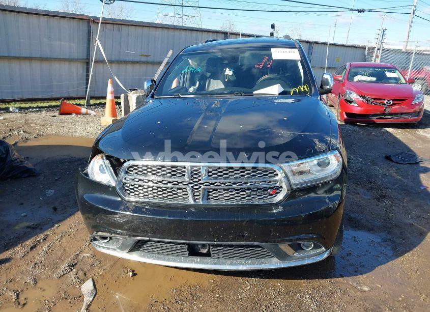 Photo 13 of 2018 Dodge Durango CITADEL AWD (VIN 1C4SDJET4JC415196)