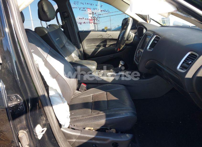 Photo 5 of 2018 Dodge Durango CITADEL AWD (VIN 1C4SDJET4JC415196)