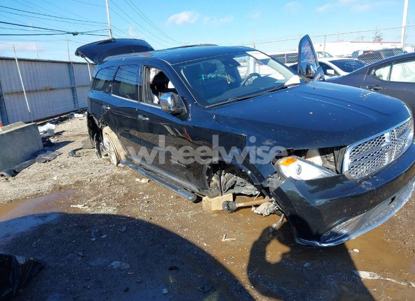 Photo 6 of 2018 Dodge Durango CITADEL AWD (VIN 1C4SDJET4JC415196)