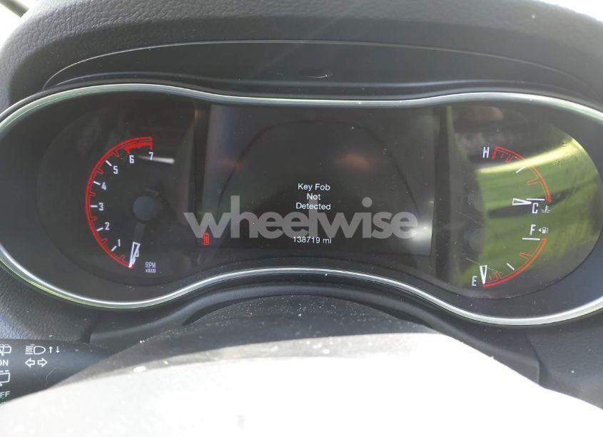 Photo 7 of 2018 Dodge Durango CITADEL AWD (VIN 1C4SDJET4JC415196)