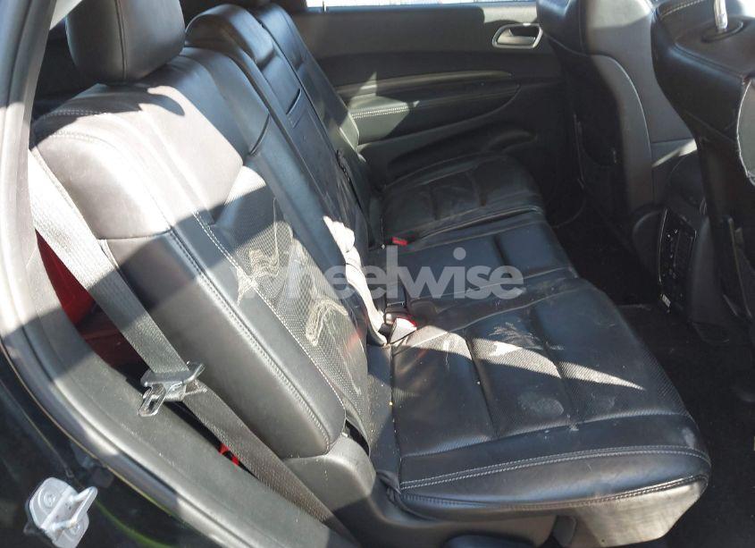 Photo 8 of 2018 Dodge Durango CITADEL AWD (VIN 1C4SDJET4JC415196)