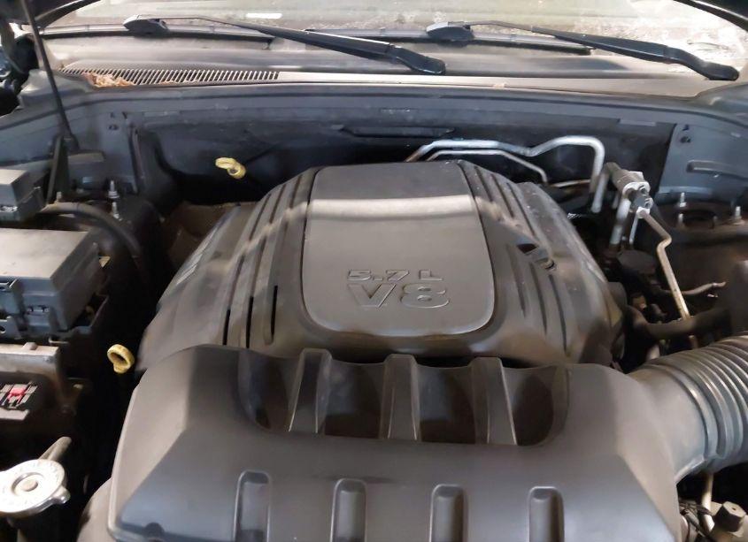 Photo 10 of 2012 Dodge Durango CITADEL (VIN 1C4SDJET5CC183159)