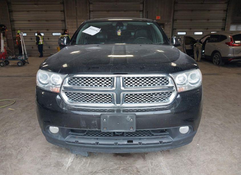 Photo 12 of 2012 Dodge Durango CITADEL (VIN 1C4SDJET5CC183159)