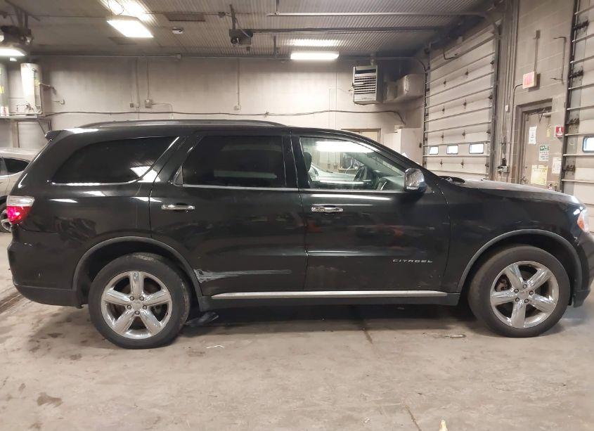Photo 13 of 2012 Dodge Durango CITADEL (VIN 1C4SDJET5CC183159)