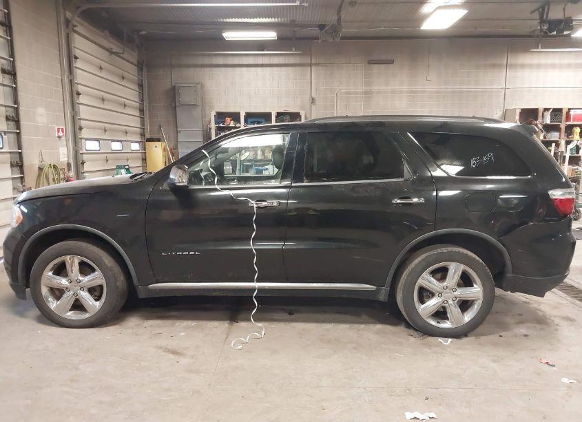 Photo 14 of 2012 Dodge Durango CITADEL (VIN 1C4SDJET5CC183159)