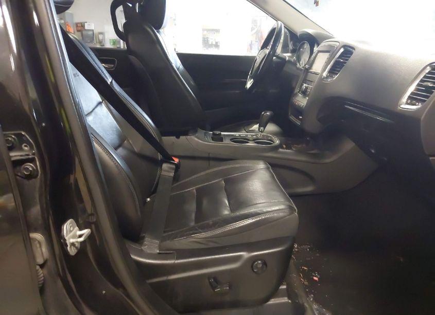Photo 5 of 2012 Dodge Durango CITADEL (VIN 1C4SDJET5CC183159)
