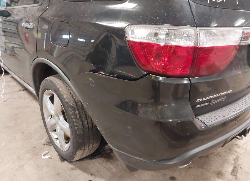 Photo 6 of 2012 Dodge Durango CITADEL (VIN 1C4SDJET5CC183159)