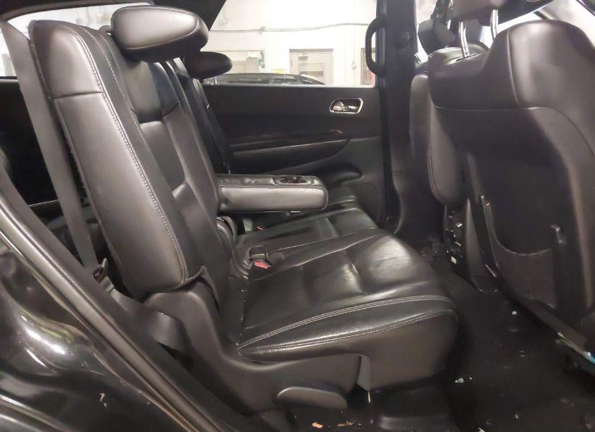 Photo 8 of 2012 Dodge Durango CITADEL (VIN 1C4SDJET5CC183159)
