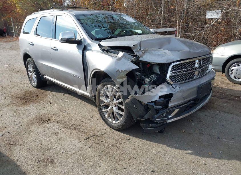 2014 Dodge Durango CITADEL (VIN 1C4SDJET5EC509366) main photo