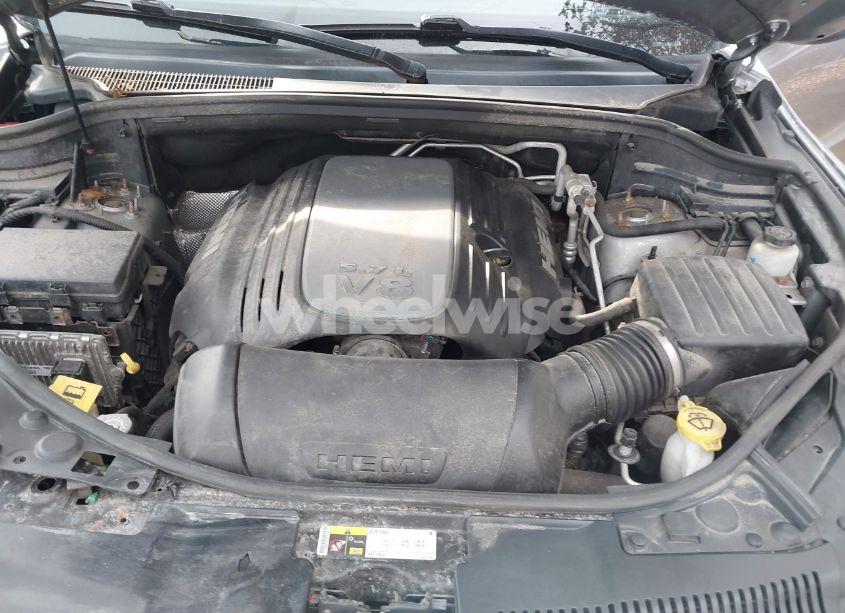 Photo 10 of 2014 Dodge Durango CITADEL (VIN 1C4SDJET5EC509366)