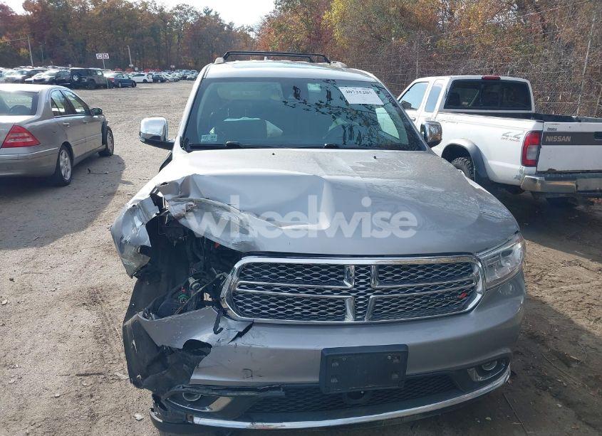 Photo 11 of 2014 Dodge Durango CITADEL (VIN 1C4SDJET5EC509366)