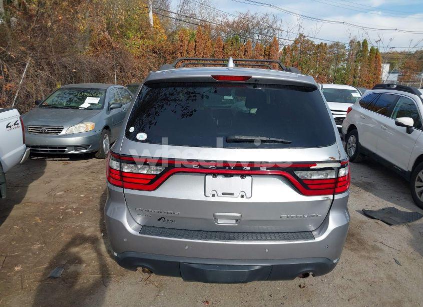 Photo 15 of 2014 Dodge Durango CITADEL (VIN 1C4SDJET5EC509366)