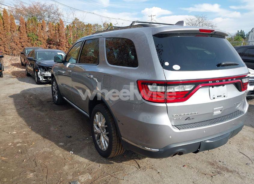 Photo 3 of 2014 Dodge Durango CITADEL (VIN 1C4SDJET5EC509366)