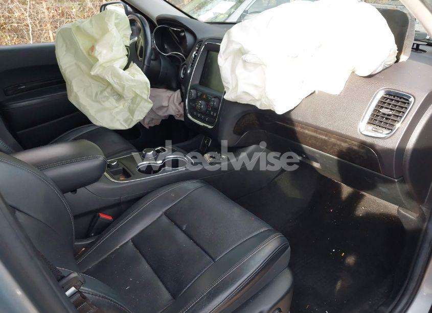 Photo 5 of 2014 Dodge Durango CITADEL (VIN 1C4SDJET5EC509366)