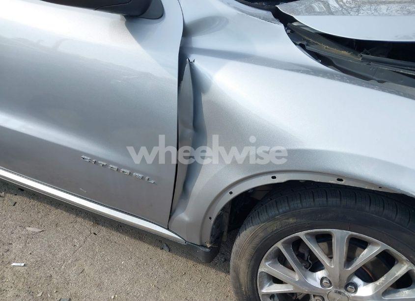 Photo 6 of 2014 Dodge Durango CITADEL (VIN 1C4SDJET5EC509366)