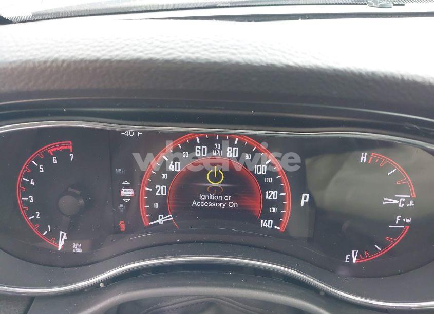 Photo 7 of 2014 Dodge Durango CITADEL (VIN 1C4SDJET5EC509366)