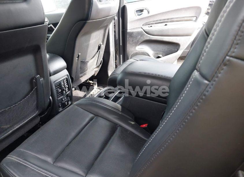 Photo 8 of 2014 Dodge Durango CITADEL (VIN 1C4SDJET5EC509366)