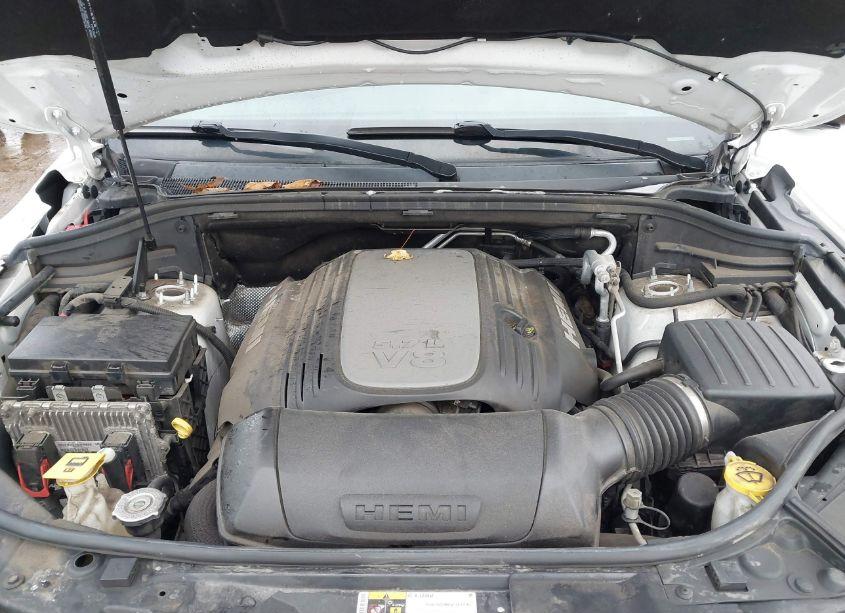 Photo 10 of 2017 Dodge Durango CITADEL AWD (VIN 1C4SDJET5HC623372)